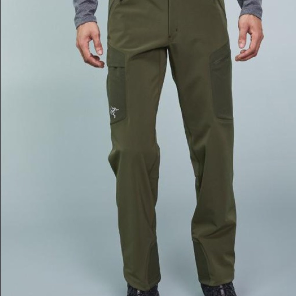 Arc'teryx Dracaena Gamma MX Softshell Cargo Pants